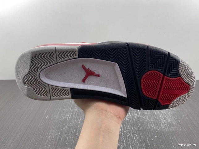 DH6927-161 4 Red Cement Jordan Air 1001